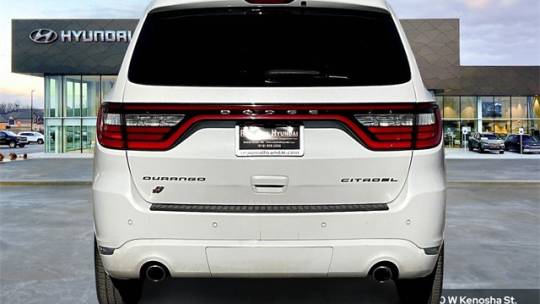 2020 Dodge Durango