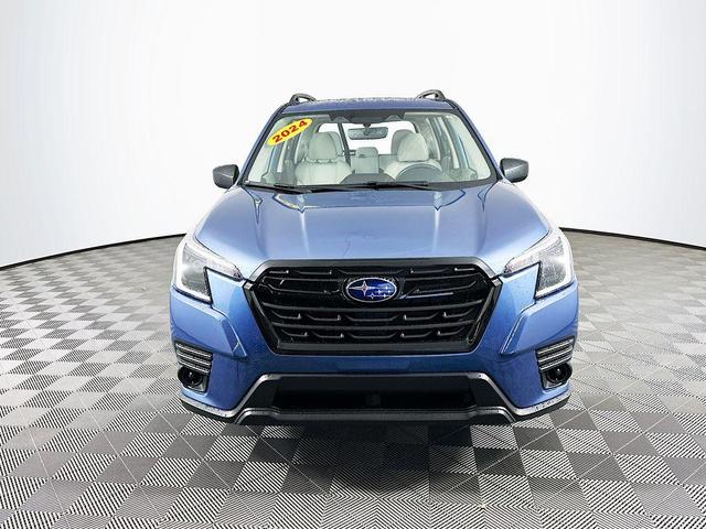 2024 subaru forester base (cvt)
