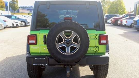 2018 Jeep Wrangler