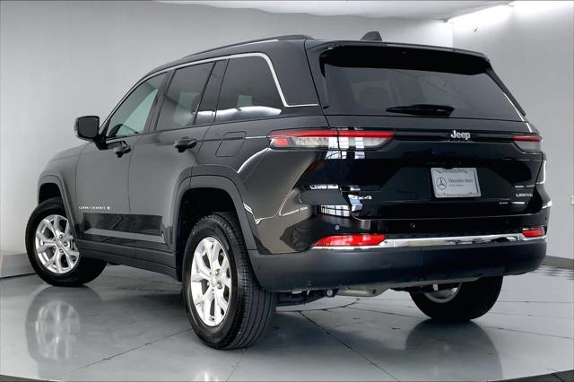 2023 jeep grand cherokee limited x