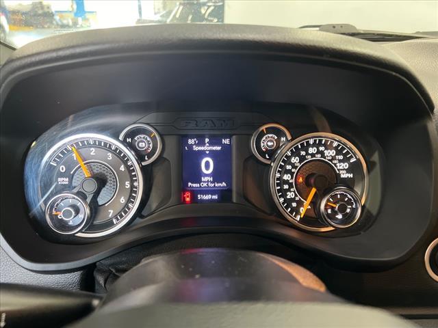 2022 ram 1500 lone star