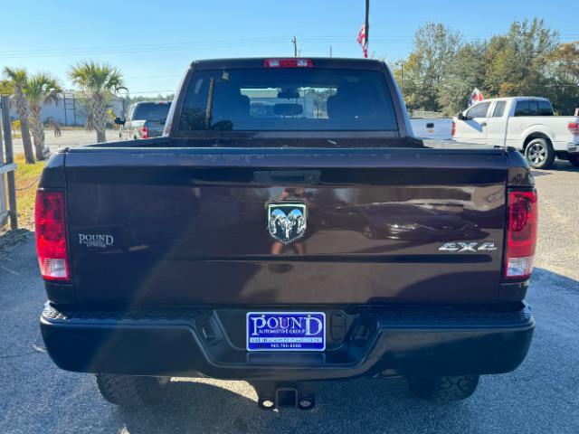 2014 ram 2500 st crew cab swb 4wd