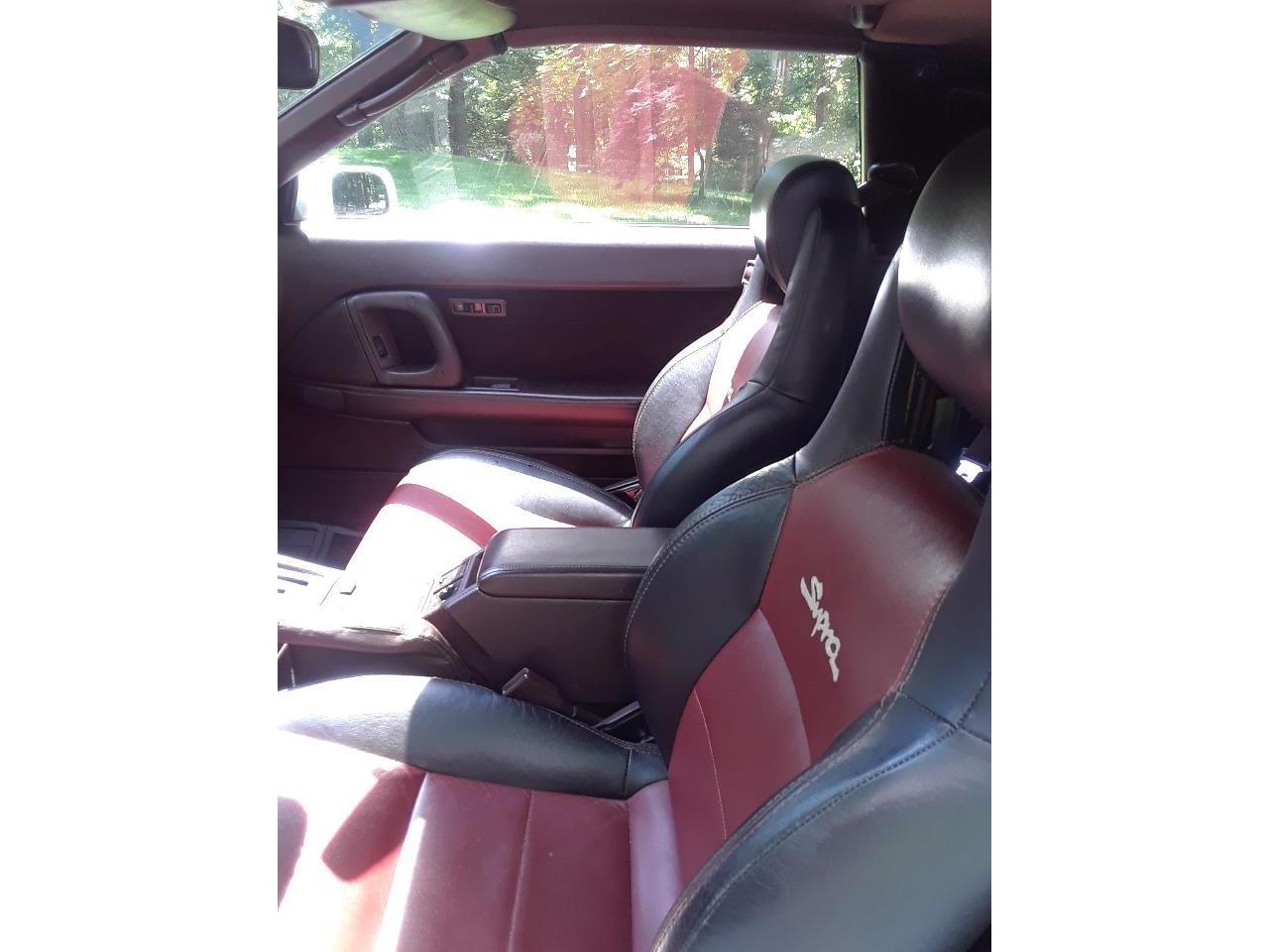1990 toyota supra