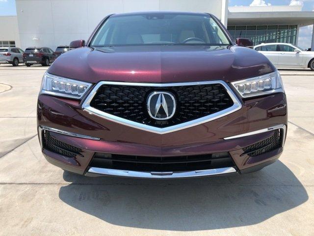used 2017 acura mdx sh-awd w/ technology package diberville, ms 39540 for sale in biloxi, mississippi