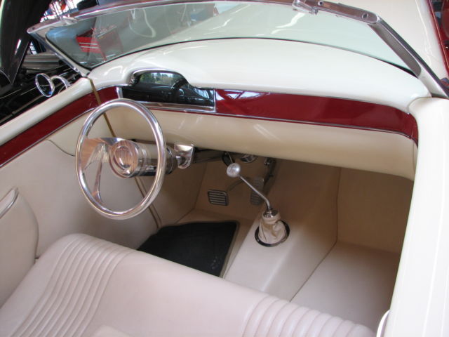 1936 studebaker roadster