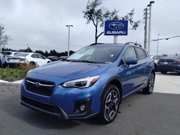 2020 subaru crosstrek in green bay, wisconsin