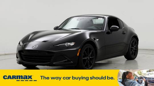 2020 Mazda Mx-5 miata