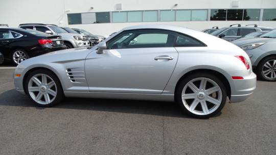 2007 Chrysler Crossfire