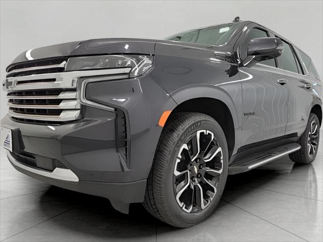 2022 chevrolet tahoe 4wd high country