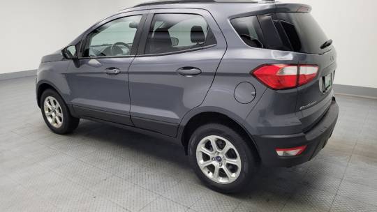 2018 Ford EcoSport