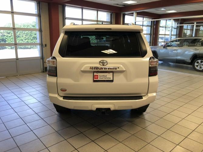 certified 2015 toyota 4runner 4wd sr5 premium memphis, tn 38016 for sale in cordova, tennessee