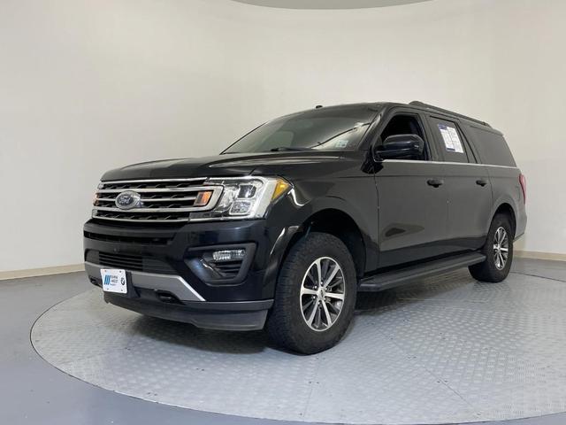 2019 ford expedition max xlt