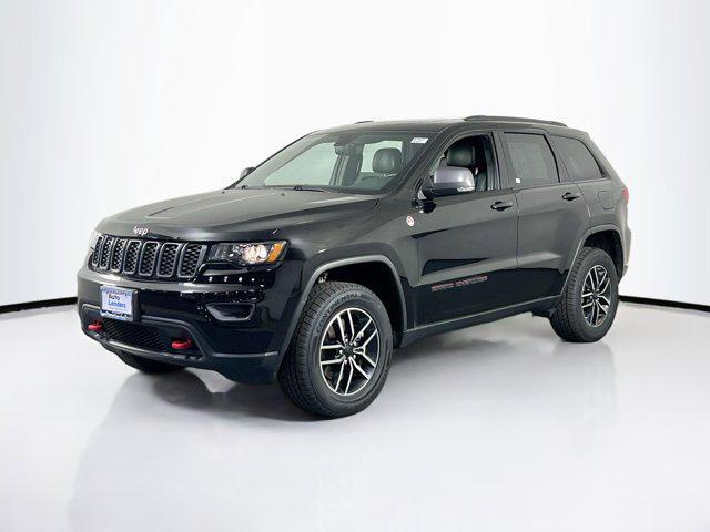 2021 jeep grand cherokee trailhawk