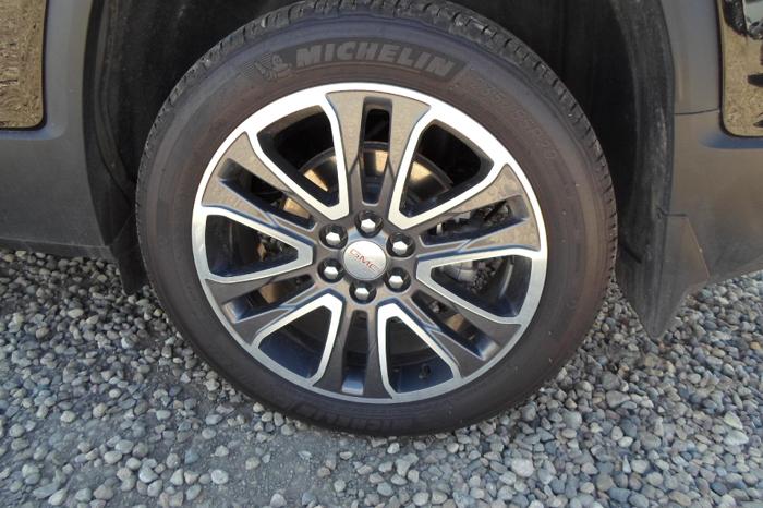 used 2018 gmc acadia awd all terrain finley, nd 58230 for sale in finley, north dakota