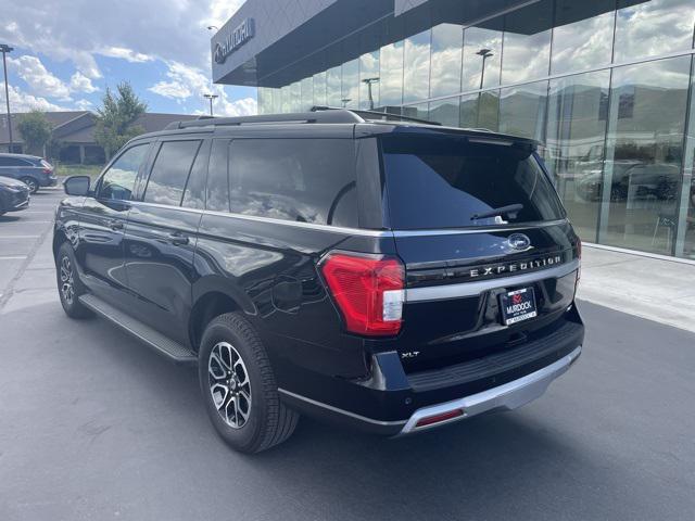 2024 ford expedition xlt max