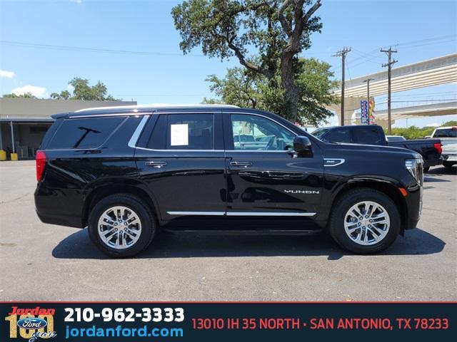 2023 gmc yukon slt