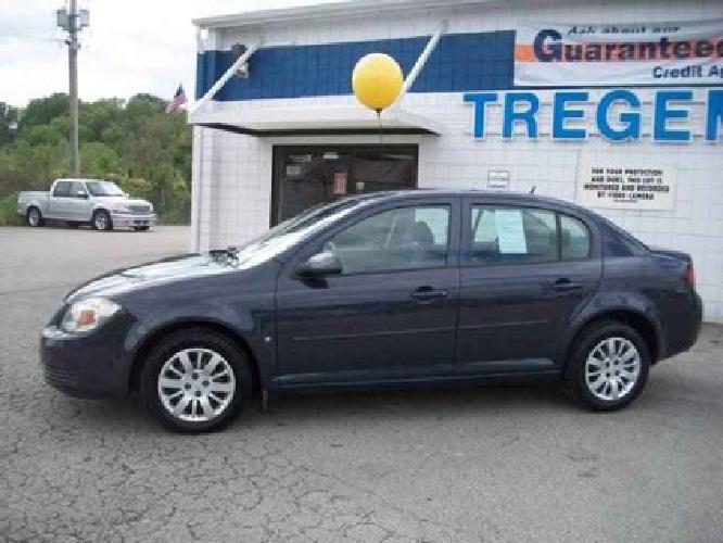 2009 chevrolet cobalt lt w/1lt in bentleyville, pa