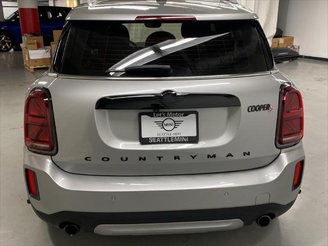 2023 mini countryman cooper all4