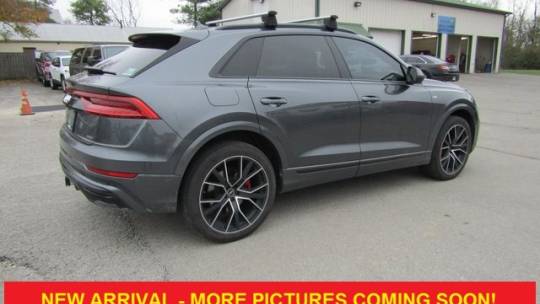 2021 Audi Q8