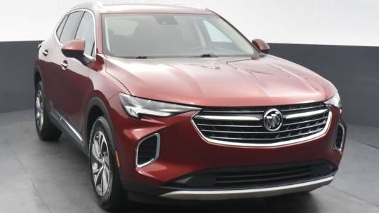 2023 Buick Envision