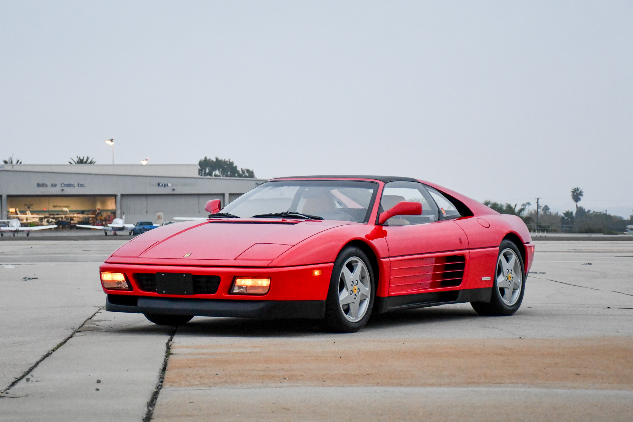 1992 ferrari 348 ts