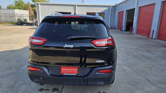 2017 Jeep Cherokee