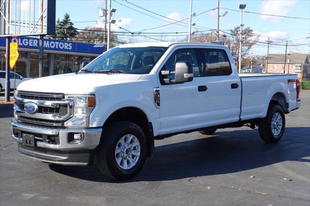 2022 ford f-350 xlt