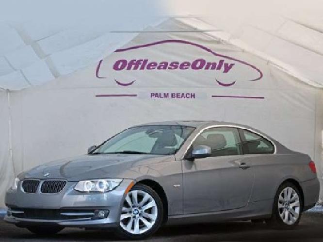 2012 bmw 3 series 328i coupe in lake worth, fl