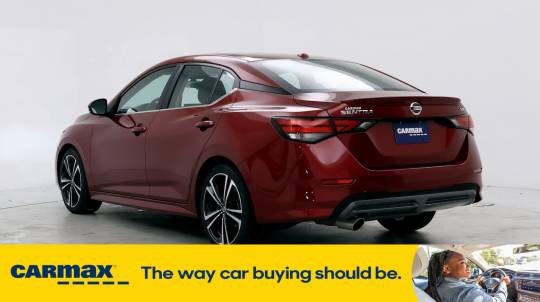 2021 Nissan Sentra