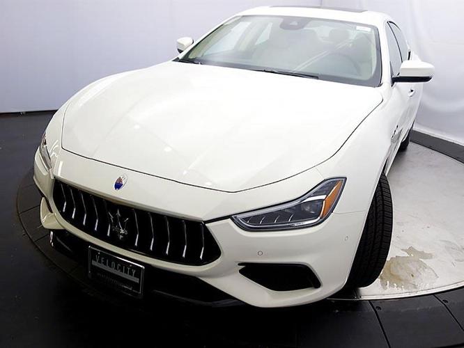 2018 maserati ghibli gransport gransport 4dr sedan for sale in honolulu, hawaii