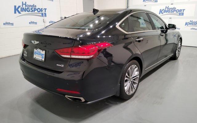 2016 hyundai genesis 3.8