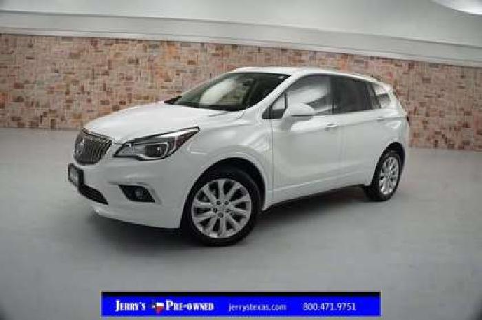 2017 buick envision premium i in weatherford, tx