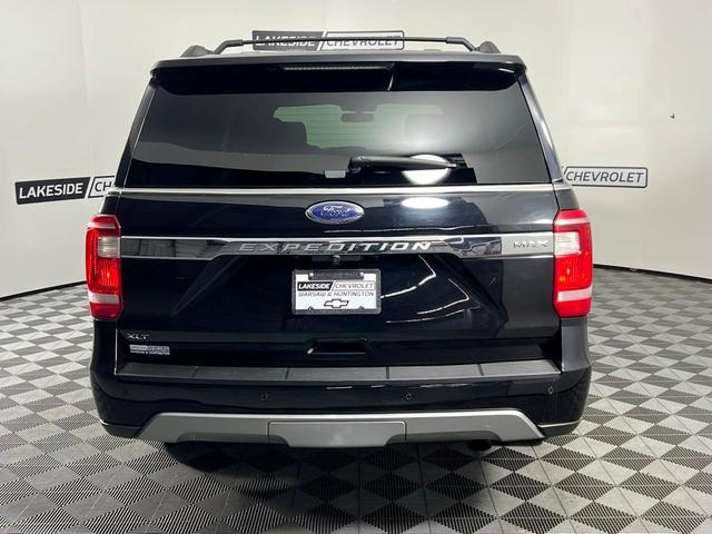 2020 ford expedition max xlt