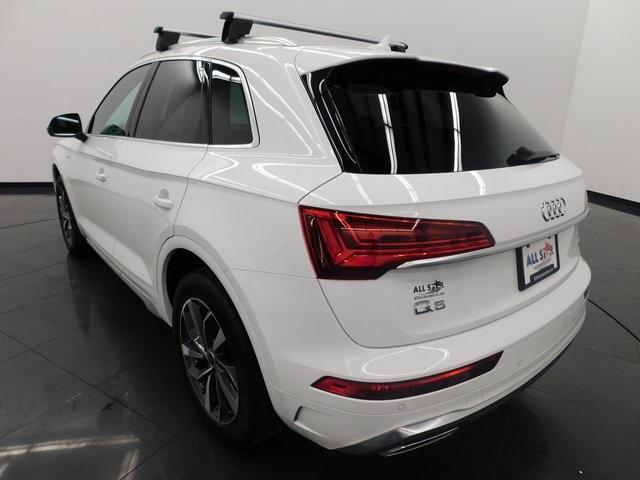 2022 audi q5 45 s line premium plus