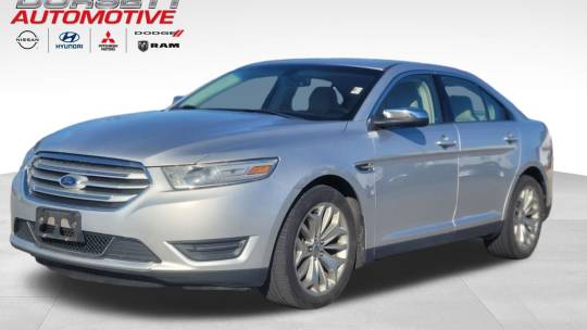 2014 Ford Taurus