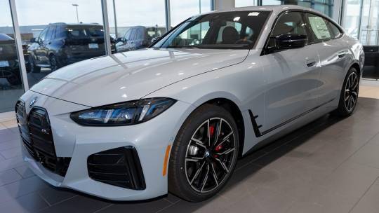 2025 BMW i4