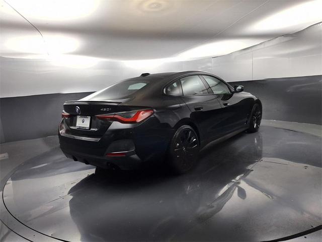 2022 bmw 430 gran coupe i