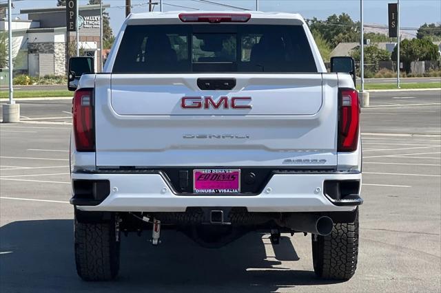 2024 gmc sierra 3500 denali