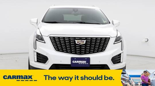 2021 Cadillac XT5