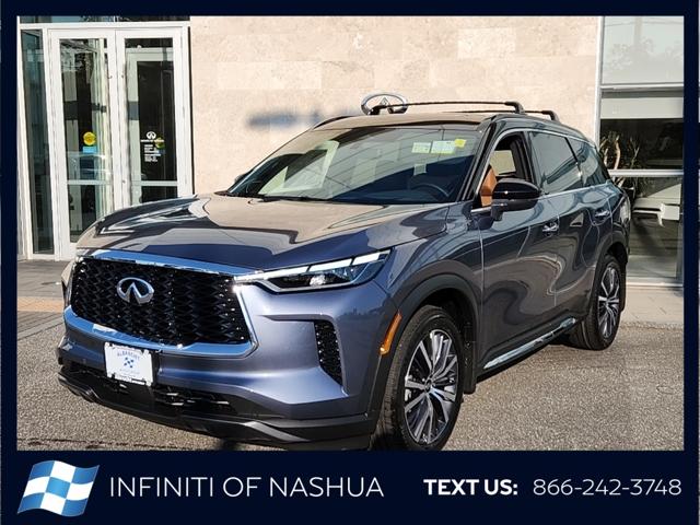 2025 infiniti qx60 autograph awd