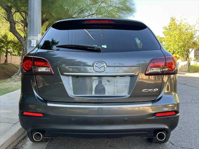2014 mazda cx-9 grand touring