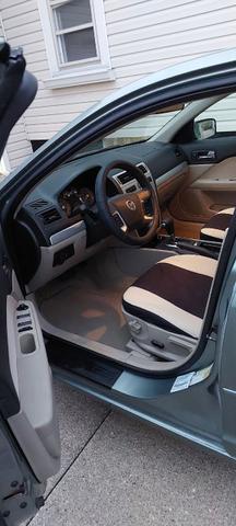 2006 mercury milan v6