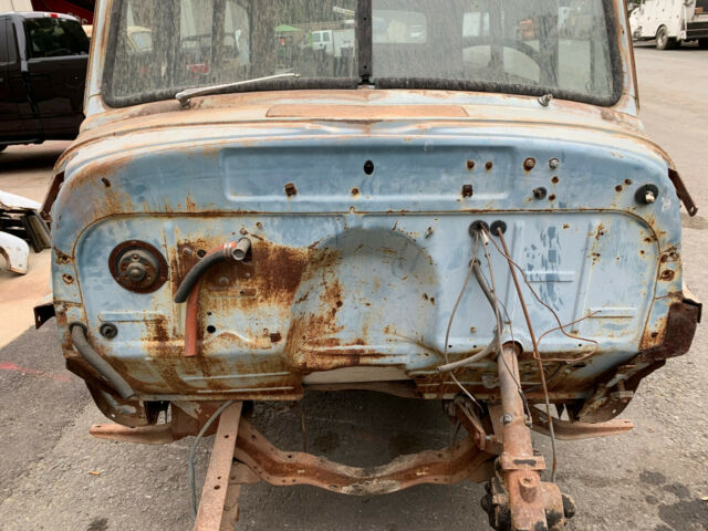 1953 gmc suburban project truck-does not run