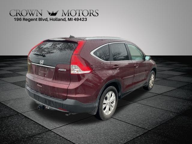 2014 honda cr-v ex-l