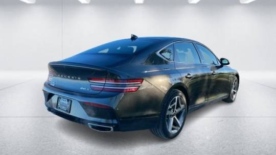 2024 Genesis G80