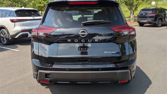 2024 Nissan Rogue