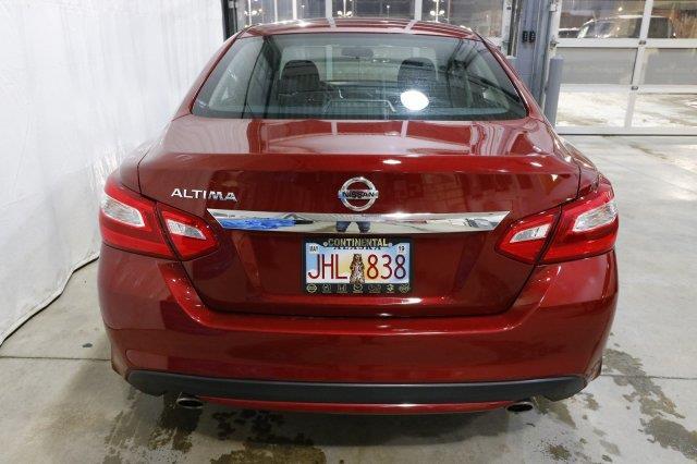 2017 nissan altima 2.5 2.5 4dr sedan for sale in anchorage, alaska