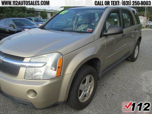 2007 chevrolet equinox in co bluffs, iowa