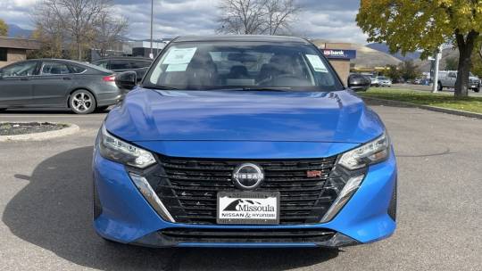 2025 Nissan Sentra