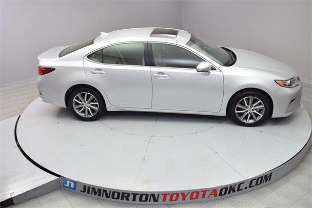 used 2016 lexus es 300h oklahoma city, ok 73162 for sale in oklahoma city, oklahoma